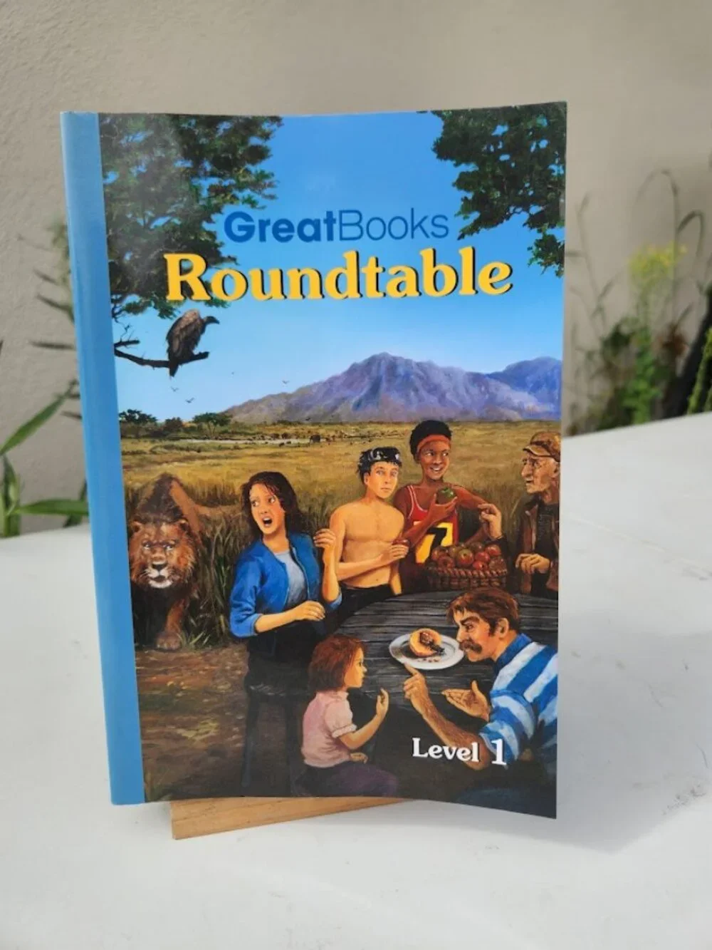 Great Books Roundtable Student Edition Level 1 Reading Literature Poems ISBN 978